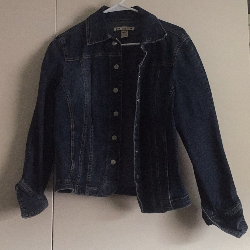 AMI jean jacket